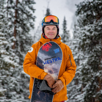 03.30.21: Meet Eric Rolls - AASI Snowboard Coach