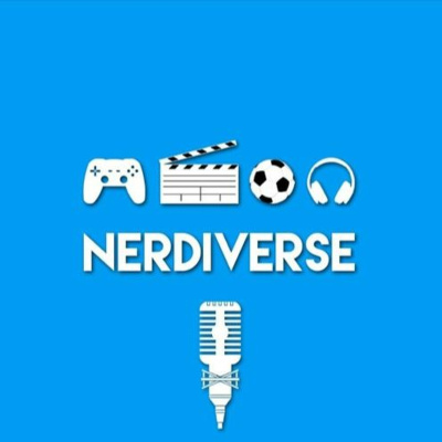 Nerdiverse - Games, Filme, Fußball  More