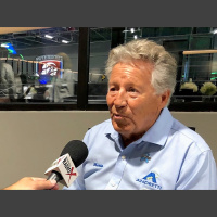 Mario Andretti and Andretti Indoor Karting  Games