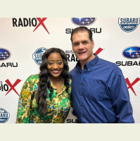 Tekia Geralds with Turnaround Community Outreach