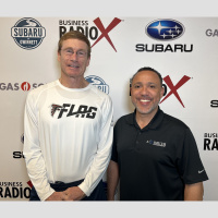 John Sterling with Azimuth Leadership and Buddy Curry with Kids  Pros