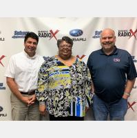 Cathy Haywood with Regions Bank