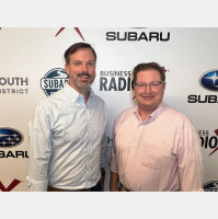 Richard Culberson with Moneypenny and Richard Young with COUNTRY Financial