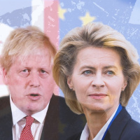Brexit yn Berwi