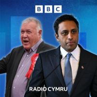 Ffrae o fewn Reform UK, sioc i Lafur, a siom i’r SNP