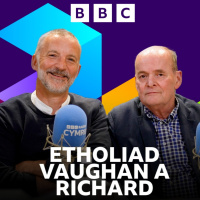 26 Mehefin: Y sgandal gamblo, ai effaith ar yr ymgyrch