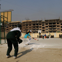 The future of Afghanistan cricket, England v India and the Disability Premier League