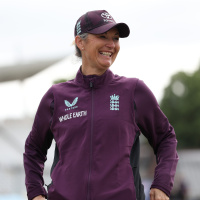 Charlotte Edwards: England head coach on World Cup hopes