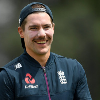 Burns on batting and babies