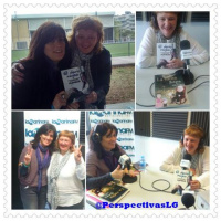 Episodio 158 - Félix Torán en el programa Perspectivas