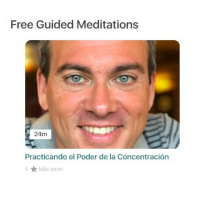 Practica la concentración (meditación guíada)