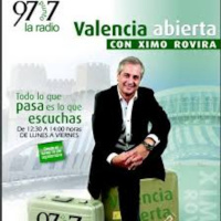 Episodio 165 - Félix Torán en Valencia abierta de Ximo Rovira