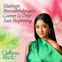 Maitreyi Ramakrishnans Career Has Only Just Begun