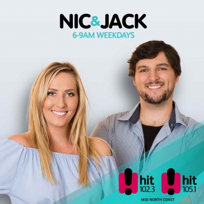 Nic And Jack - Hit102.3  105.1 Mid North Coast