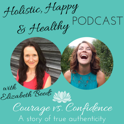 Holistic, Happy  Healthy Podcast