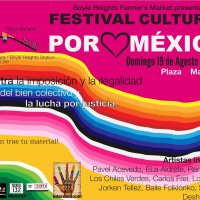 Festival Cultural - Expo Fraude