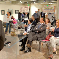 Protesta Magistrados TRIFE