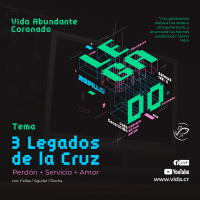 Legado de la Cruz: Servicio - Daniela Aguilar