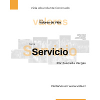 Servicio / Jaaziella Vargas