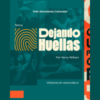 Dejando huella / Verny Wilson