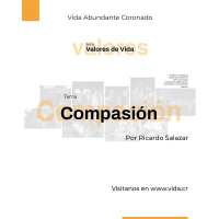 Compasión -Ricardo Salazar