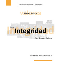 Integridad - Ricardo Salazar