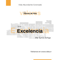 Excelencia / Sylvia Zúñiga
