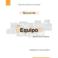 Equipo / Ricardo Salazar
