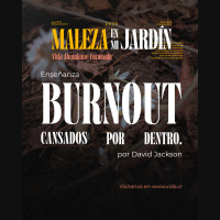 Burnout: Cuando duele por dentro / David Jackson