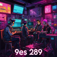 9ES 289 – You A Whole Billionaire