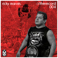 Off The Record 004: Ricky Marvin