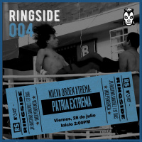 Ringside 004 – NOX: Patria Extrema