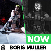 NOW 002: Boris Müller