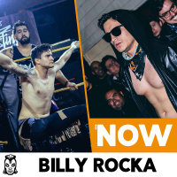 NOW 003: Billy Rocka