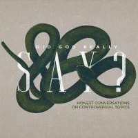 Did God Really Say: SSSpeech