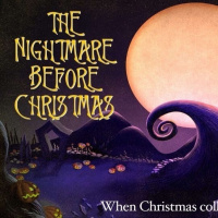 Nightmare Before Christmas - Overwhelmed