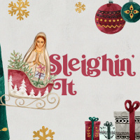 Sleighin It: Living In Wonder