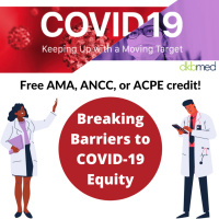 11/2/2021 - Breaking Barriers to COVID-19 Equity