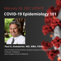 COVID-19 Epidemiology 101
