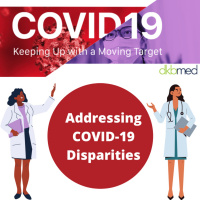 8/24/2021 - Addressing COVID-19 Disparities