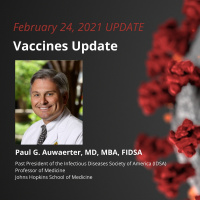 2/24/2021 - Vaccines Update