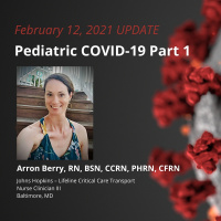 Pediatric COVID-19 Part 1