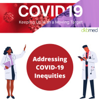 12/14/2021 - Addressing COVID-19 Inequities