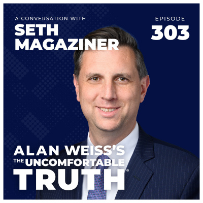 Alan Weiss The Uncomfortable Truth