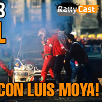Rally RAC 98 con LUIS MOYA: Los 300 metros para la historia [ESPECIAL