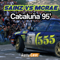 Rally Cataluña 95: Lo de Sainz y Mcrae, Toyotatruco, Ducruet y el mayor despliegue audiovisual