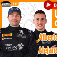 Un rato con: Alberto Monarri y Alejandro Cachón | PEUGEOT RALLY CUP IBÉRICA