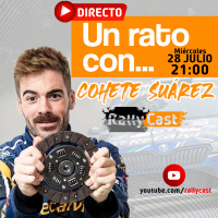 Un Rato con... Cohete Suárez