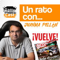 Un rato con... Juanma Pellón: ¡Vuelve AUTOHEBDO SPORT!