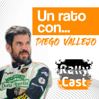 Un rato con... Diego Vallejo: Mundial de rallyes, un machete en el Dakar y rebuscando en Milanuncios